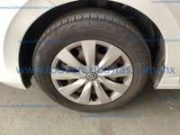 Volkswagen Jetta 2019 4p Trendline L4/1.4/T Aut 2019 Volkswagen Jetta Ingreso Llantas 9