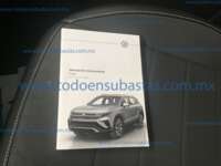 Volkswagen Taos 2023 5p Comfortline L4/1.4/T Tiptronic 2023 Volkswagen Taos Ingreso Documentos 0
