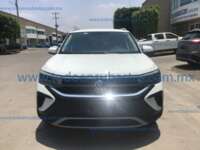 Volkswagen Taos 2023 5p Comfortline L4/1.4/T Tiptronic 2023 Volkswagen Taos Ingreso Exteriores 2