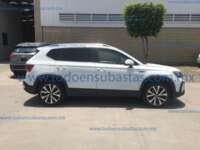 Volkswagen Taos 2023 5p Comfortline L4/1.4/T Tiptronic 2023 Volkswagen Taos Ingreso Exteriores 4