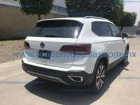 Volkswagen Taos 2023 5p Comfortline L4/1.4/T Tiptronic 2023 Volkswagen Taos Ingreso Exteriores 5