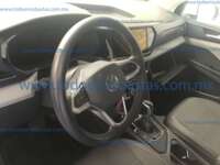 Volkswagen Taos 2023 5p Comfortline L4/1.4/T Tiptronic 2023 Volkswagen Taos Ingreso Interiores 0