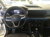 Volkswagen Taos 2023 5p Comfortline L4/1.4/T Tiptronic 2023 Volkswagen Taos Ingreso Interiores 2