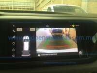 Volkswagen Taos 2023 5p Comfortline L4/1.4/T Tiptronic 2023 Volkswagen Taos Ingreso Interiores 9