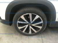 Volkswagen Taos 2023 5p Comfortline L4/1.4/T Tiptronic 2023 Volkswagen Taos Ingreso Llantas 9