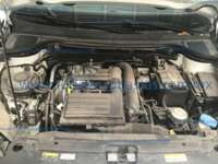 Volkswagen Taos 2023 5p Comfortline L4/1.4/T Tiptronic 2023 Volkswagen Taos Ingreso Motor 1