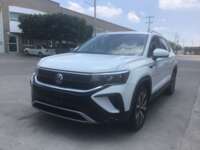 Volkswagen Taos 2023 5p Comfortline L4/1.4/T Tiptronic 2023 Volkswagen Taos Venta Exteriores 1