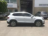 Volkswagen Taos 2023 5p Comfortline L4/1.4/T Tiptronic 2023 Volkswagen Taos Venta Exteriores 5