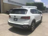 Volkswagen Taos 2023 5p Comfortline L4/1.4/T Tiptronic 2023 Volkswagen Taos Venta Exteriores 6