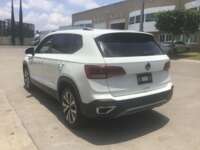 Volkswagen Taos 2023 5p Comfortline L4/1.4/T Tiptronic 2023 Volkswagen Taos Venta Exteriores 8