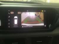 Volkswagen Taos 2023 5p Comfortline L4/1.4/T Tiptronic 2023 Volkswagen Taos Venta Interiores 8