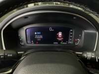 Honda Civic 2022 4p Touring L4/1.5/T CVT Línea Nueva 2022 Honda Civic Venta Interiores 2