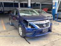 Nissan Versa 2019 4p Sense L4/1.6 Aut 2019 Nissan Versa Ingreso Exteriores 2