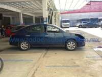 Nissan Versa 2019 4p Sense L4/1.6 Aut 2019 Nissan Versa Ingreso Exteriores 3