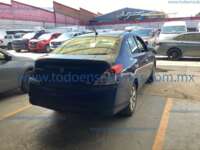 Nissan Versa 2019 4p Sense L4/1.6 Aut 2019 Nissan Versa Ingreso Exteriores 4
