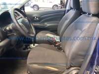 Nissan Versa 2019 4p Sense L4/1.6 Aut 2019 Nissan Versa Ingreso Interiores 1