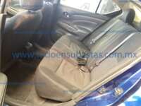 Nissan Versa 2019 4p Sense L4/1.6 Aut 2019 Nissan Versa Ingreso Interiores 17