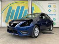 Nissan Versa 2019 4p Sense L4/1.6 Aut 2019 Nissan Versa Venta Exteriores 1