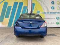 Nissan Versa 2019 4p Sense L4/1.6 Aut 2019 Nissan Versa Venta Exteriores 6