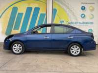 Nissan Versa 2019 4p Sense L4/1.6 Aut 2019 Nissan Versa Venta Exteriores 8