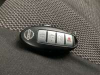 Nissan Versa 2019 4p Sense L4/1.6 Aut 2019 Nissan Versa Venta Interiores 11