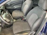 Nissan Versa 2019 4p Sense L4/1.6 Aut 2019 Nissan Versa Venta Interiores 16