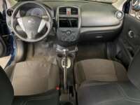 Nissan Versa 2019 4p Sense L4/1.6 Aut 2019 Nissan Versa Venta Interiores 4