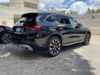 Mercedes-Benz Clase GLC 2023 ​5p GLC 300 4Matic L4/2.0/T Aut 9G-Tronic/258hp/400Nm 2023 Mercedes-Benz Clase GLC Ingreso Exteriores 4