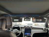 Mercedes-Benz Clase GLC 2023 ​5p GLC 300 4Matic L4/2.0/T Aut 9G-Tronic/258hp/400Nm 2023 Mercedes-Benz Clase GLC Ingreso Interiores 7