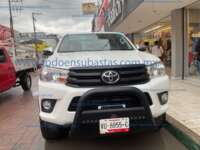 Toyota Hilux 2024 Doble Cabina 6MT/Diesel/4X4 2024 Toyota Hilux Ingreso Exteriores 1