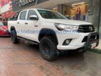 Toyota Hilux 2024 Doble Cabina 6MT/Diesel/4X4 2024 Toyota Hilux Ingreso Exteriores 2