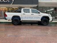 Toyota Hilux 2024 Doble Cabina 6MT/Diesel/4X4 2024 Toyota Hilux Ingreso Exteriores 3