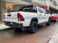 Toyota Hilux 2024 Doble Cabina 6MT/Diesel/4X4 2024 Toyota Hilux Ingreso Exteriores 4