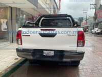 Toyota Hilux 2024 Doble Cabina 6MT/Diesel/4X4 2024 Toyota Hilux Ingreso Exteriores 5