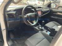 Toyota Hilux 2024 Doble Cabina 6MT/Diesel/4X4 2024 Toyota Hilux Ingreso Interiores 1