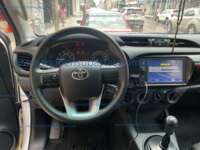 Toyota Hilux 2024 Doble Cabina 6MT/Diesel/4X4 2024 Toyota Hilux Ingreso Interiores 2