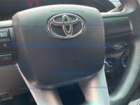 Toyota Hilux 2024 Doble Cabina 6MT/Diesel/4X4 2024 Toyota Hilux Ingreso Interiores 25
