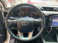 Toyota Hilux 2024 Doble Cabina 6MT/Diesel/4X4 2024 Toyota Hilux Ingreso Interiores 3