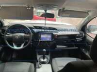 Toyota Hilux 2024 Doble Cabina 6MT/Diesel/4X4 2024 Toyota Hilux Ingreso Interiores 7
