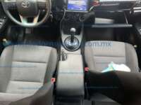Toyota Hilux 2024 Doble Cabina 6MT/Diesel/4X4 2024 Toyota Hilux Ingreso Interiores 8