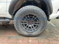 Toyota Hilux 2024 Doble Cabina 6MT/Diesel/4X4 2024 Toyota Hilux Ingreso Llantas 0