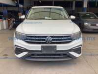 Volkswagen Tiguan 2023 5p Comfortline L4/1.4/T DSG 2023 Volkswagen Tiguan Ingreso Exteriores 1