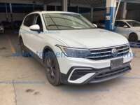 Volkswagen Tiguan 2023 5p Comfortline L4/1.4/T DSG 2023 Volkswagen Tiguan Ingreso Exteriores 2