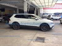 Volkswagen Tiguan 2023 5p Comfortline L4/1.4/T DSG 2023 Volkswagen Tiguan Ingreso Exteriores 3