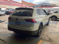 Volkswagen Tiguan 2023 5p Comfortline L4/1.4/T DSG 2023 Volkswagen Tiguan Ingreso Exteriores 4