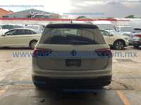 Volkswagen Tiguan 2023 5p Comfortline L4/1.4/T DSG 2023 Volkswagen Tiguan Ingreso Exteriores 5