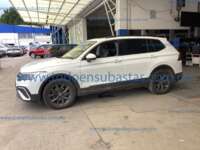Volkswagen Tiguan 2023 5p Comfortline L4/1.4/T DSG 2023 Volkswagen Tiguan Ingreso Exteriores 7