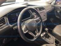 Volkswagen Tiguan 2023 5p Comfortline L4/1.4/T DSG 2023 Volkswagen Tiguan Ingreso Interiores 2