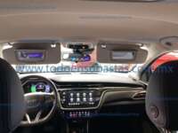 Chevrolet Bolt 2023 5p LT EV 65kWh Aut 2023 Chevrolet Bolt Ingreso Interiores 17
