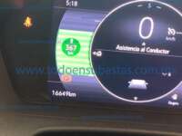Chevrolet Bolt 2023 5p LT EV 65kWh Aut 2023 Chevrolet Bolt Ingreso Interiores 4